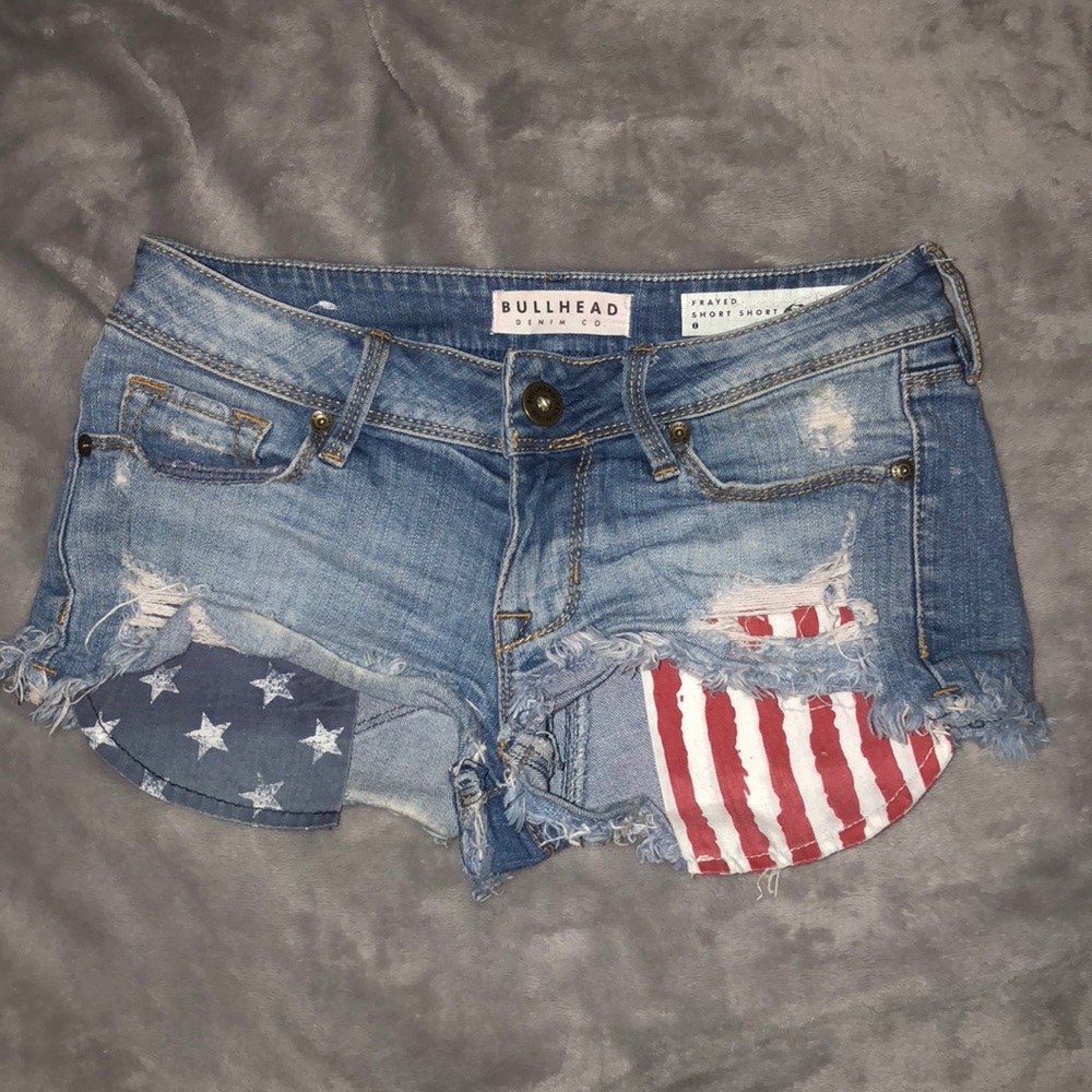 USA shorts